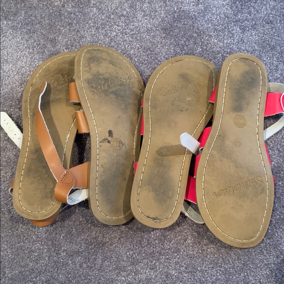 Salt Water Sandals - Picture 4 of 6